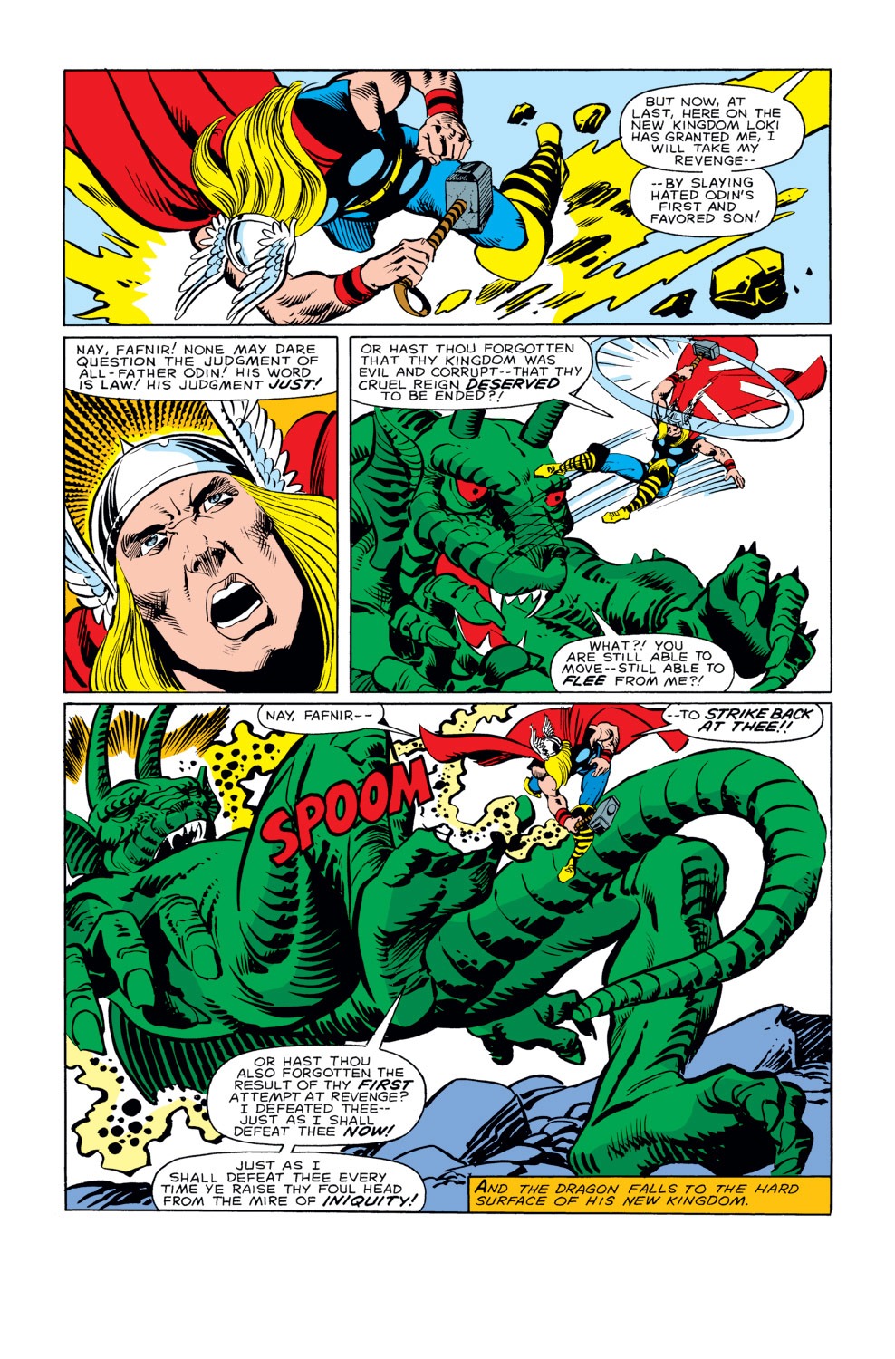 Thor (1966) 318 Page 18