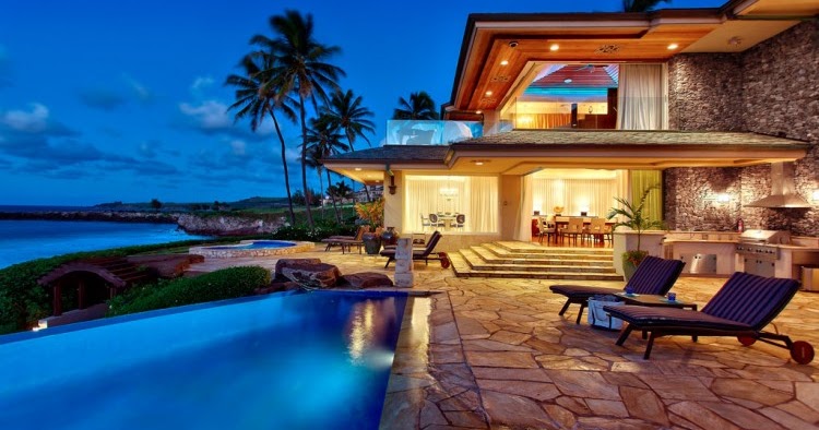 World of Architecture: Jewel of Maui by Steven Cordrey