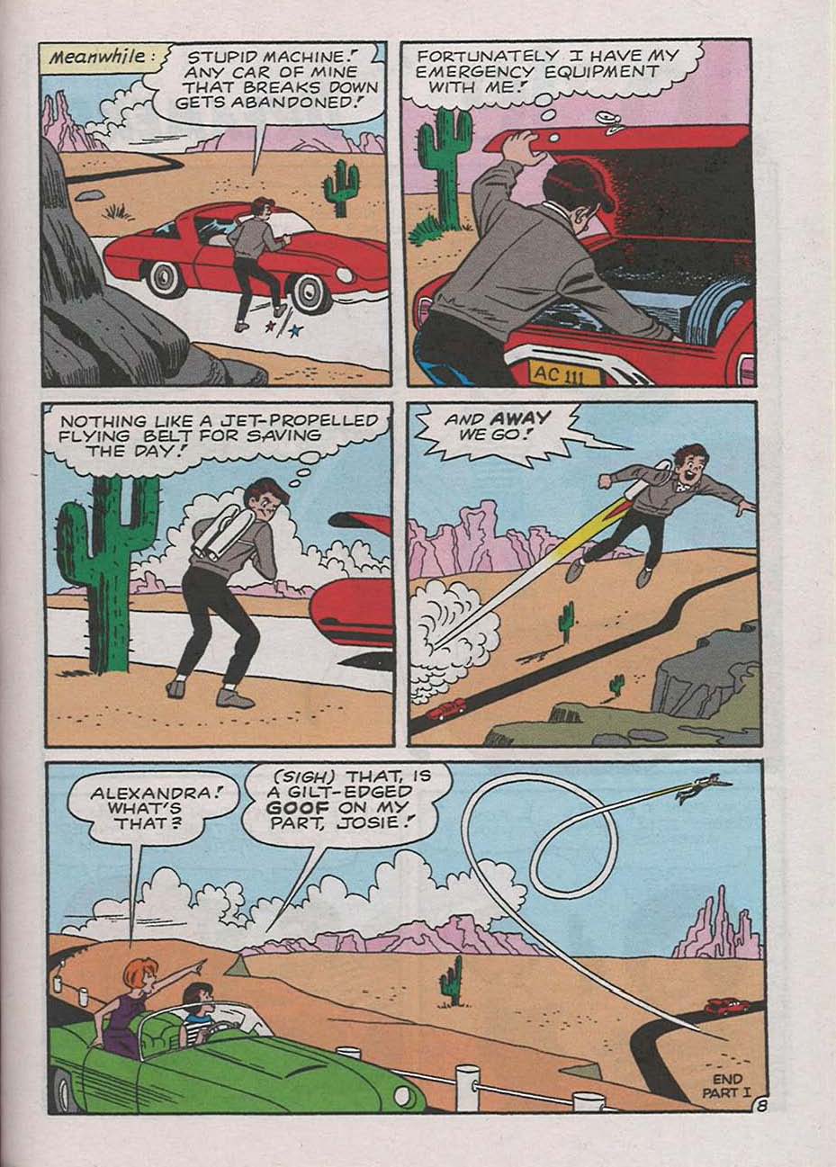 World of Archie Double Digest issue 11 - Page 107