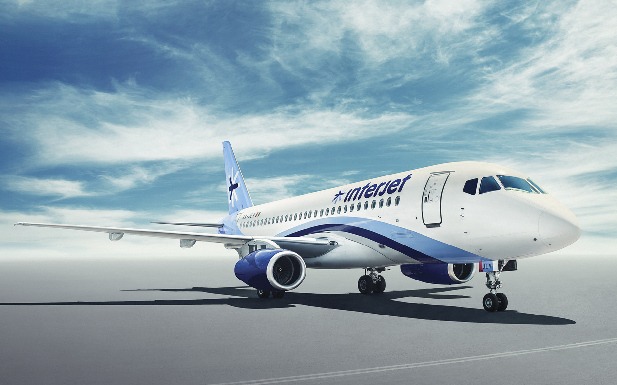 Interjet Inicia Vuelos Desde La CDMX Y Canc n A Montreal Reporte Lobby