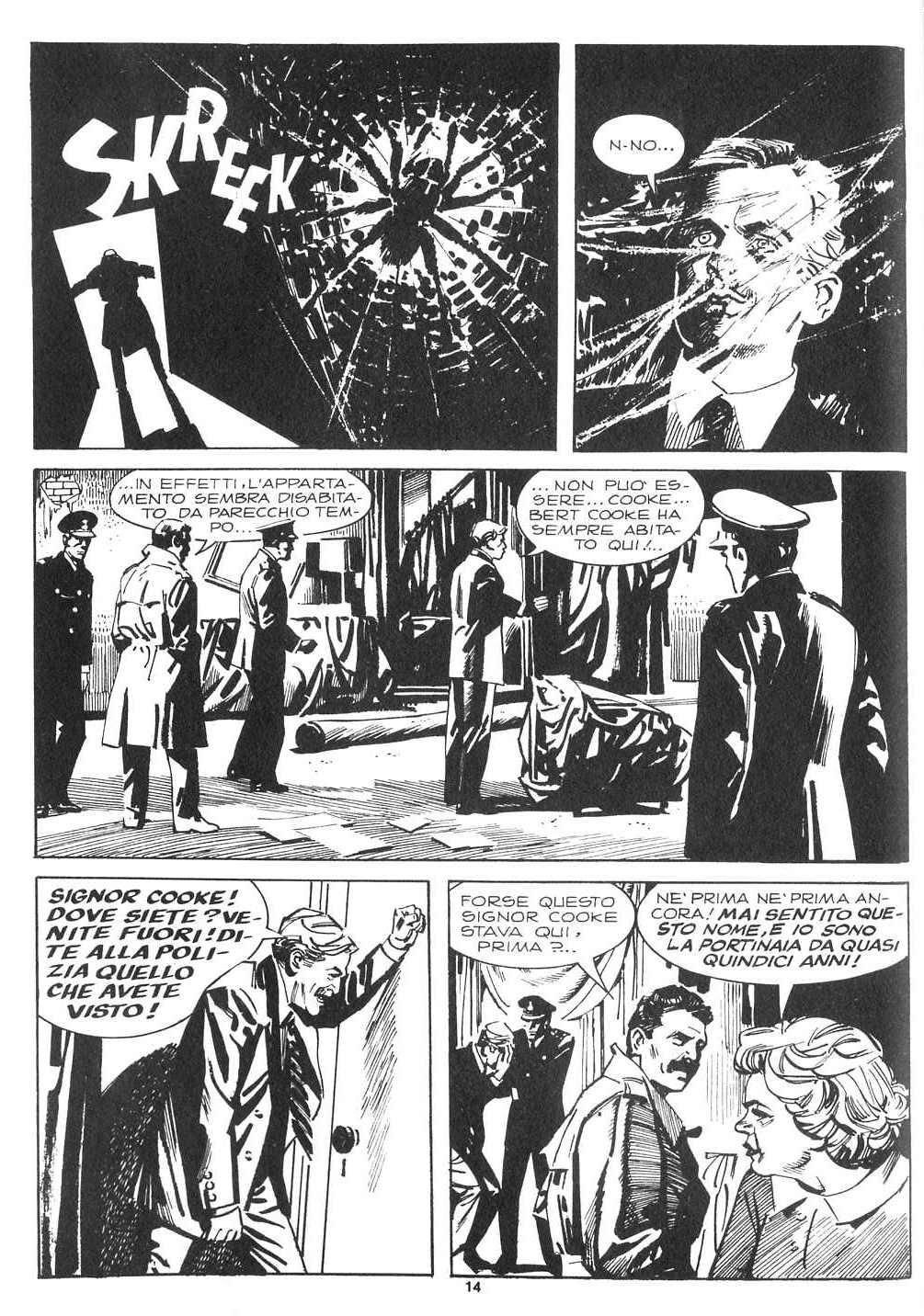 Dylan Dog (1986) issue 75 - Page 11