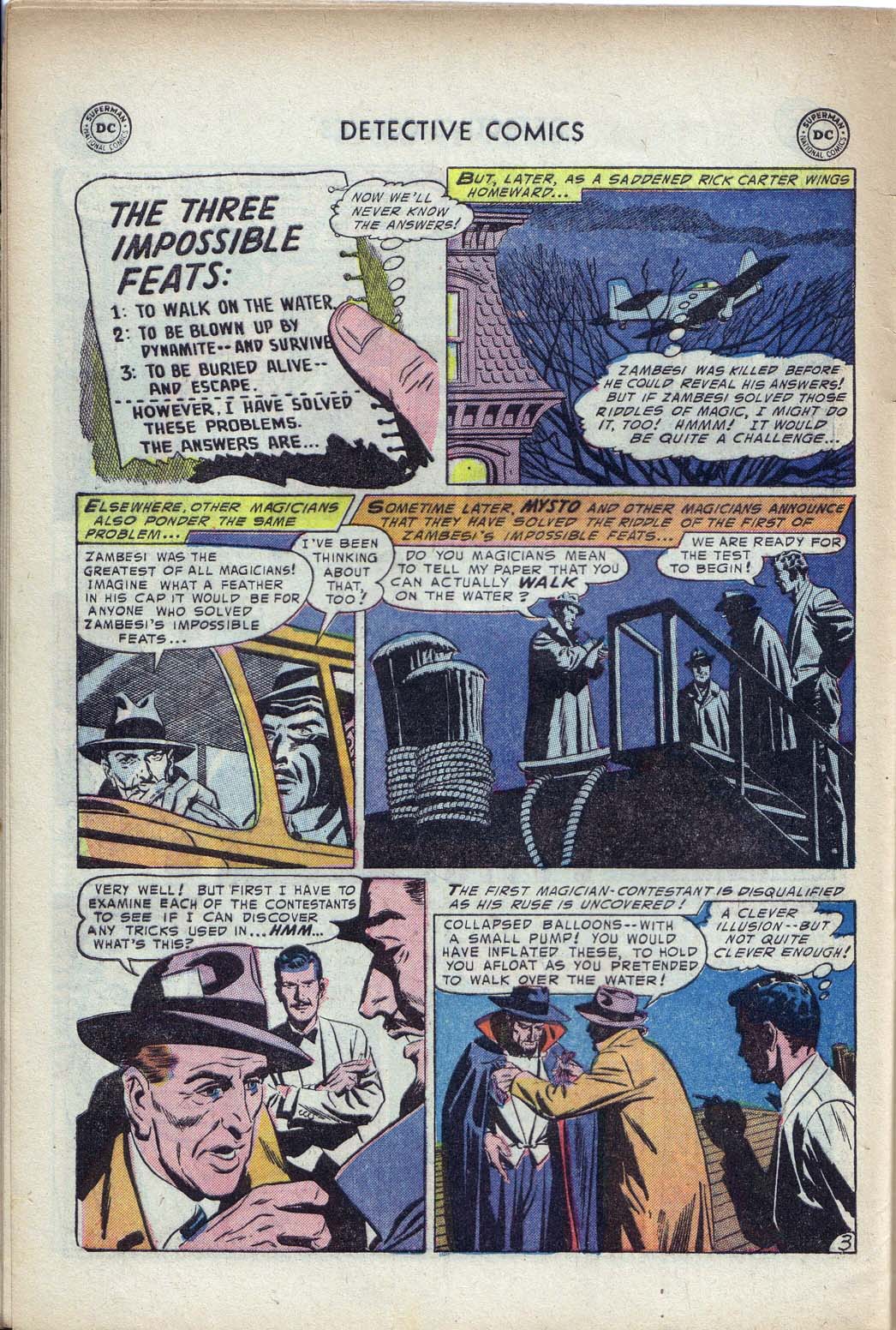 Detective Comics (1937) 209 Page 34