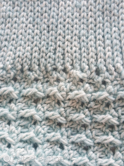 Scheepjes Stonewashed -- free crochet pattern coming soon from Felted Button Scheepjes Stonewashed -- free crochet pattern coming soon from Felted Button