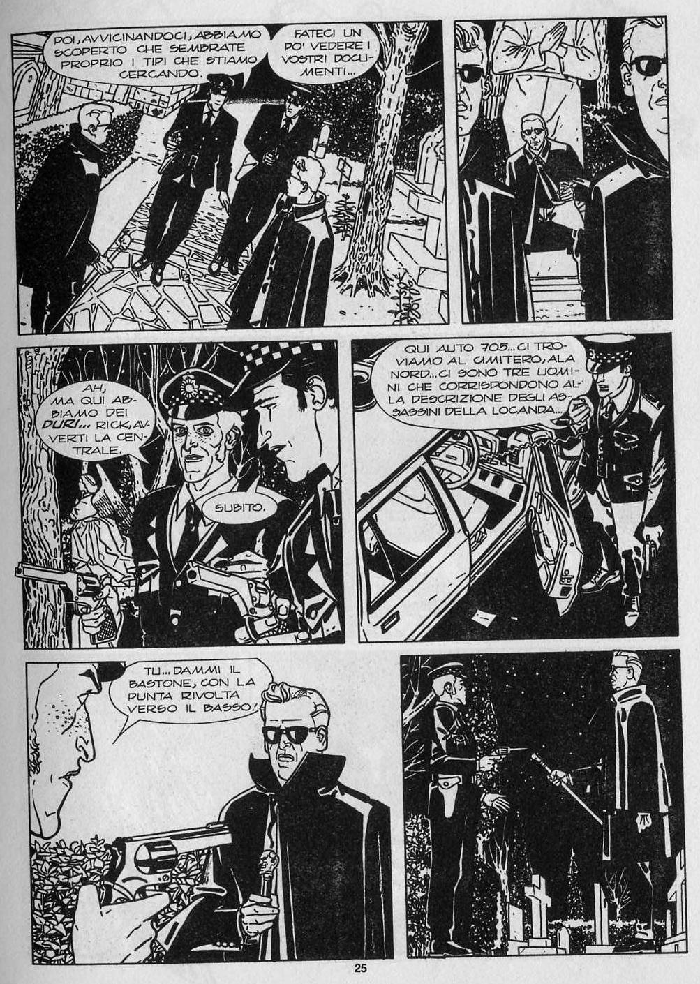 Dylan Dog (1986) issue 78 - Page 22