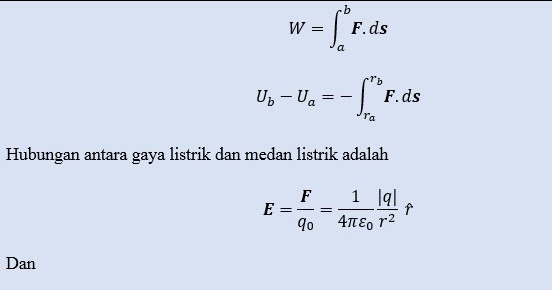 Contoh Soal Fisika Usaha Dan Energi Beserta Jawabannya