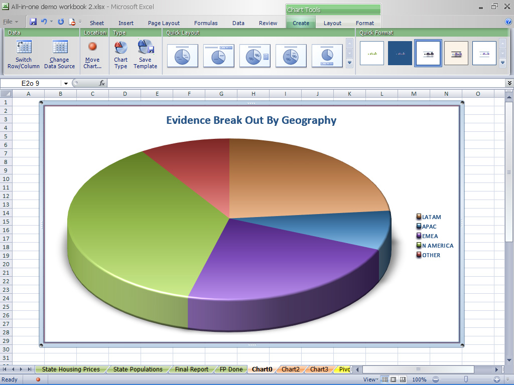 Graficos en word Graficos en word