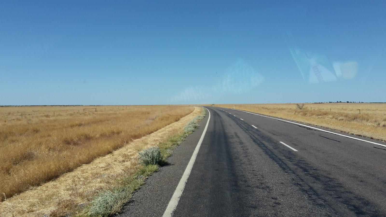 July 11 past Cloncurry