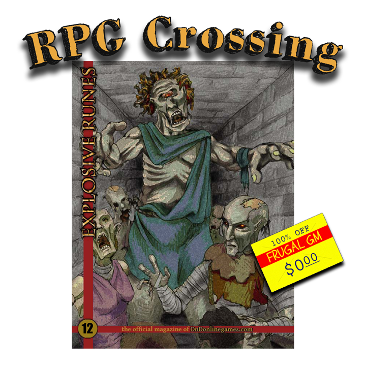 Free GM Resource: A Twofer from RPG Crossing