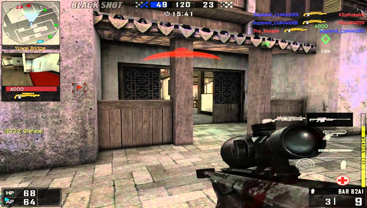 Blackshot Wallhack Dll Blackshot Wallhack Dll