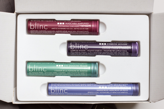 blinc box discovery collection review