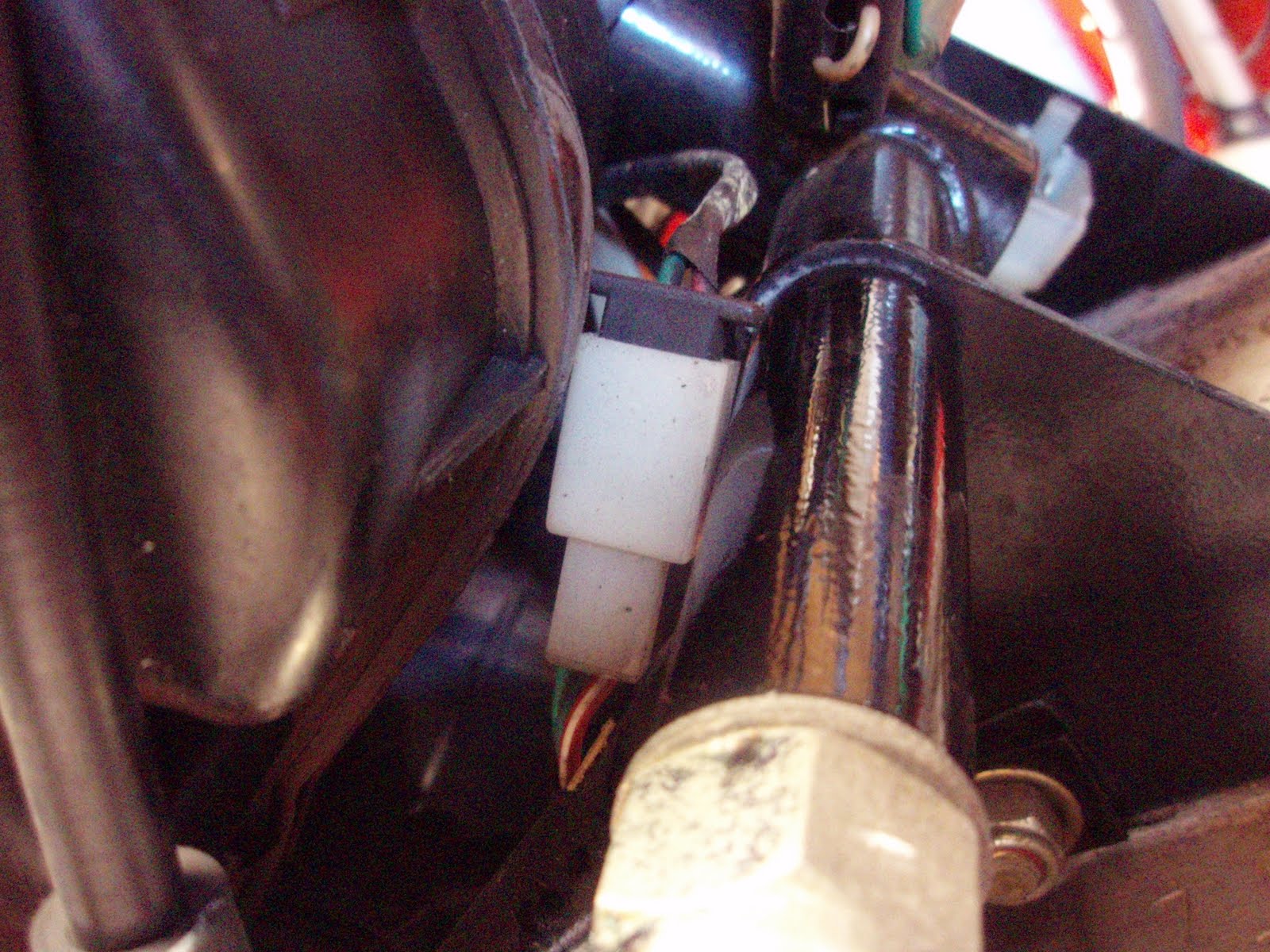 Royal Enfield Continental January 2012