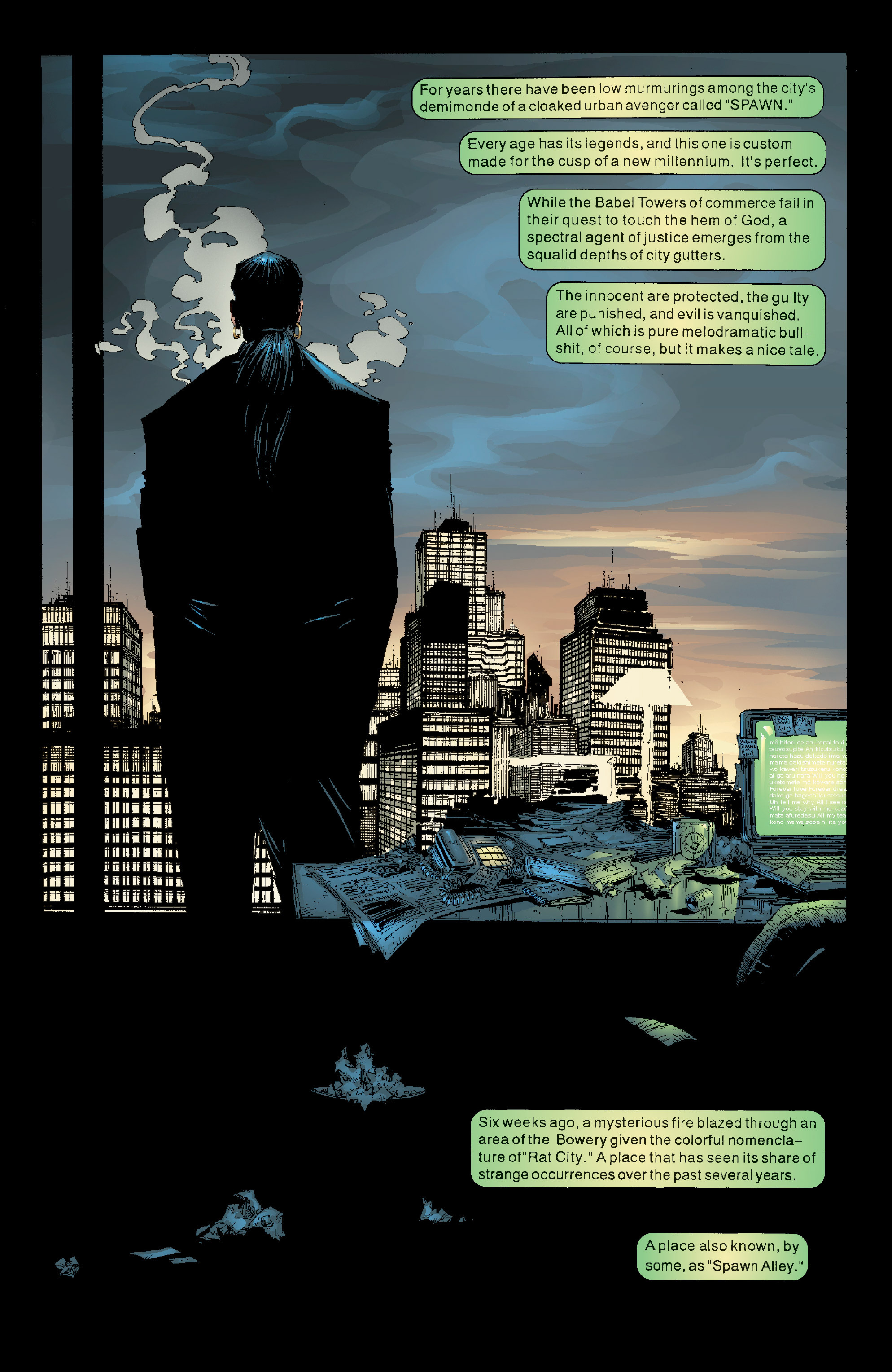<{ $series->title }} issue 87 - Page 4