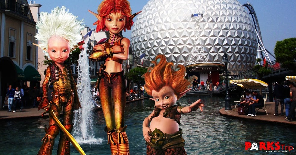 Arthur Et Les Minimoys Lieu De Tournage PARKS Trip: Feu vert pour Arthur et les Minimoys à Europa Park