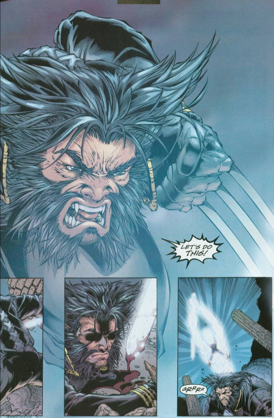 Wolverine (1988) Issue #178 #179 - English 14