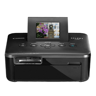 Canon SELPHY CP800 Black Driver Download