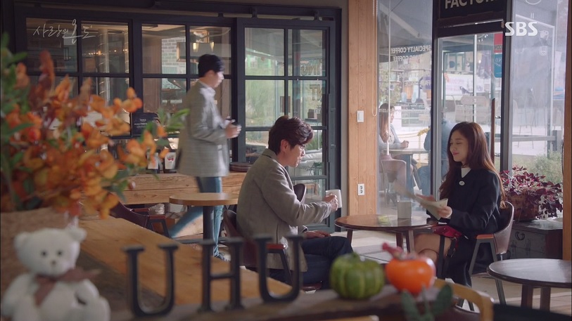 사랑의 온도 (Temperature Of Love) : 커피팩토리 (Coffee Factory) 사랑의 온도 (Temperature Of Love) : 커피팩토리 (Coffee Factory)