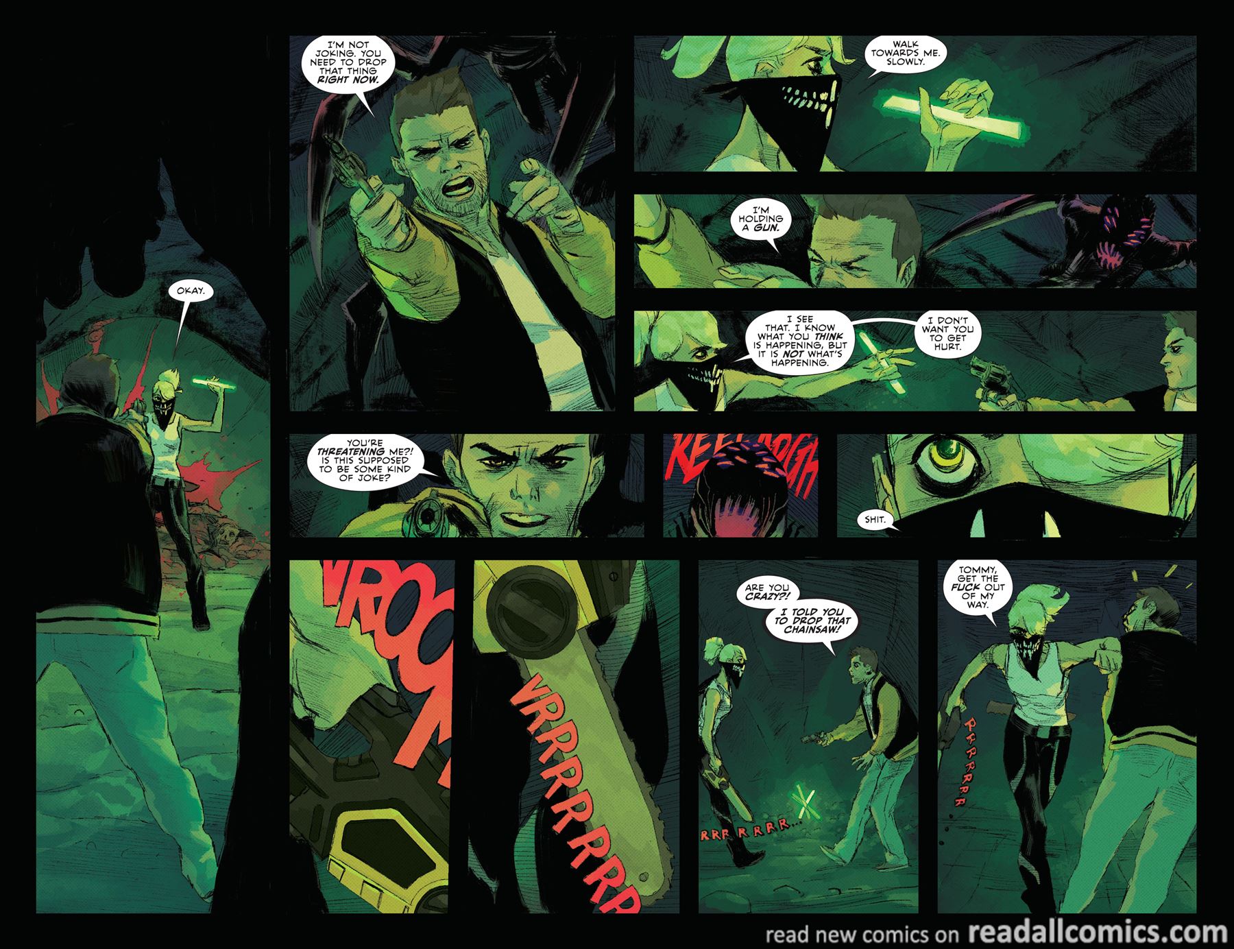Something is Killing the Children chapter 5 page 6
