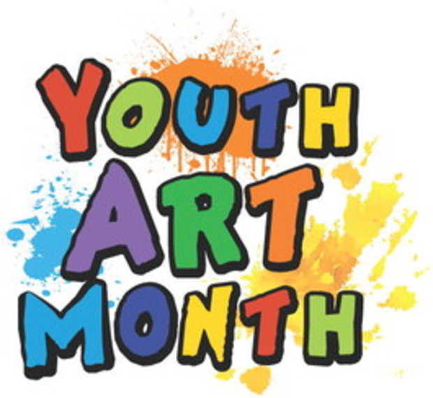 Celebrate Youth Art Month