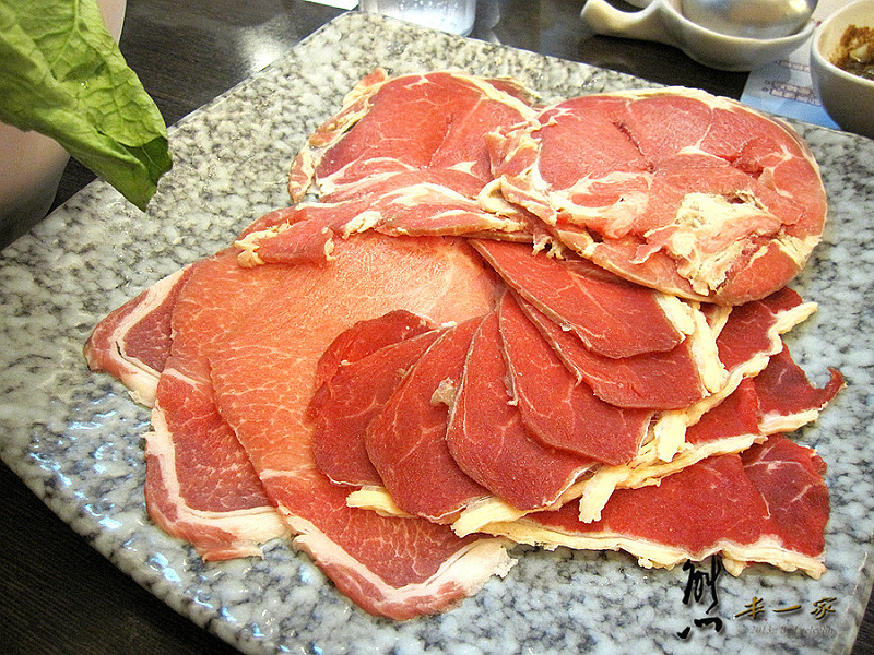 白甘蔗養身涮涮鍋