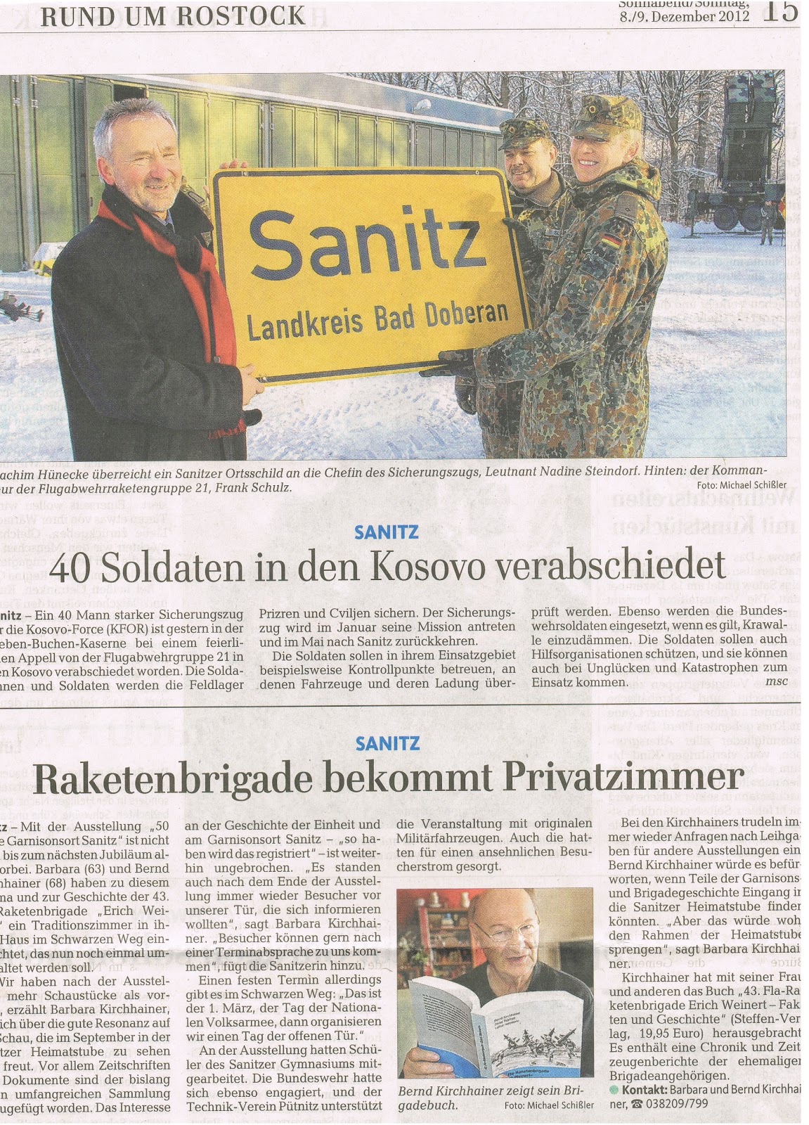 Www Ostsee Zeitung Www Ostsee Zeitung