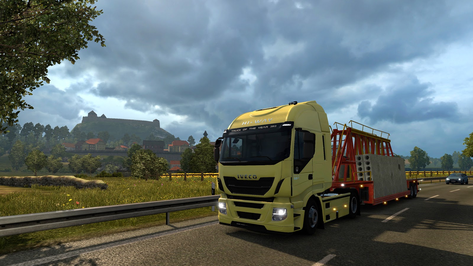 Версия игры euro truck simulator 2. Euro Truck Simulator 2. Евро Truck Simulator. Грузовики для етс 2. Евро трак симулятор 1.