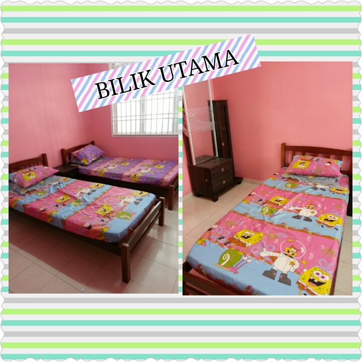 Rumah Untuk Disewa Siap Perabut Simpang Renggam Kluang Johor