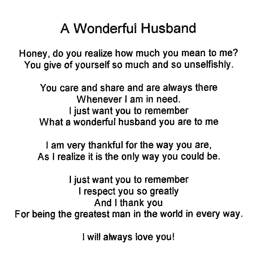 Poems for him online love 10 Greatest