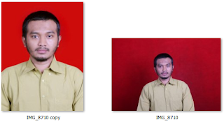 File foto dari Studio Foto, Satu file asli dan satunya sudah di edit File foto dari Studio Foto, Satu file asli dan satunya sudah di edit