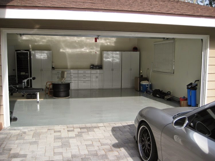 The Marvellous cheap garage photograph