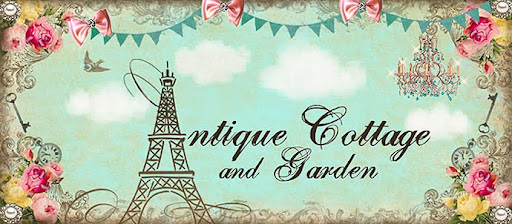 Antique Cottage and Garden - Blog