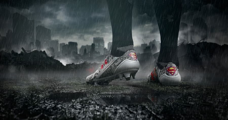 under armour speedform batman