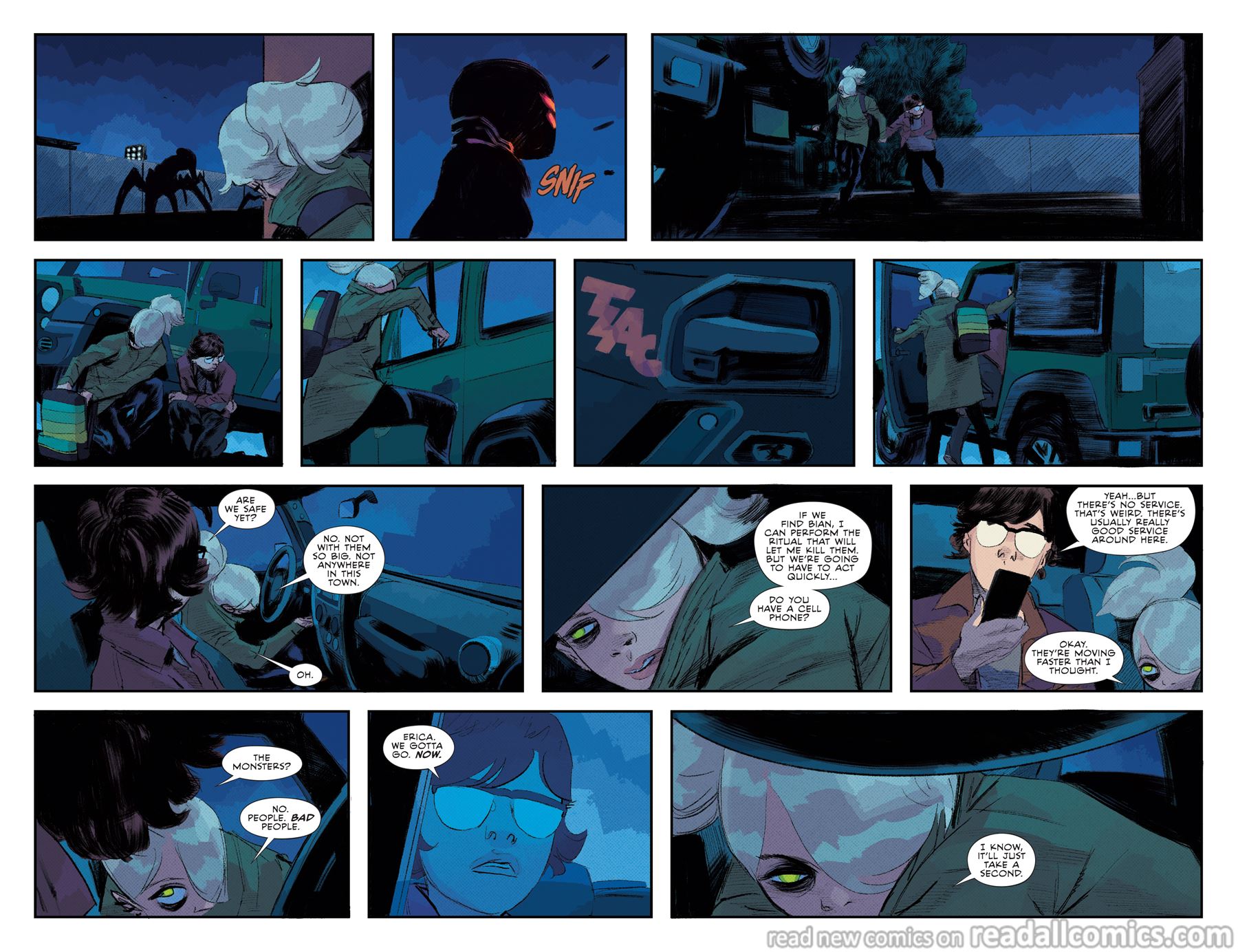 Something is Killing the Children chapter 11 page 19