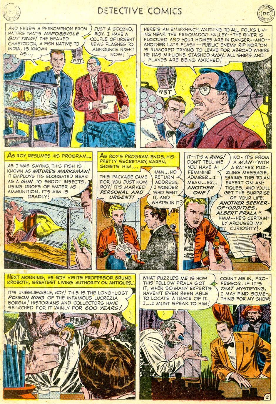 Detective Comics (1937) issue 176 - Page 18