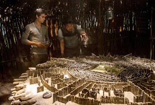 Labirent: Ölümcül Kaçış-Thomas-Minho the maze runner-dylan obrien-ki hong lee