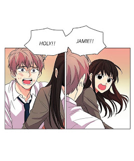 Image result for oh holy cover manhwa