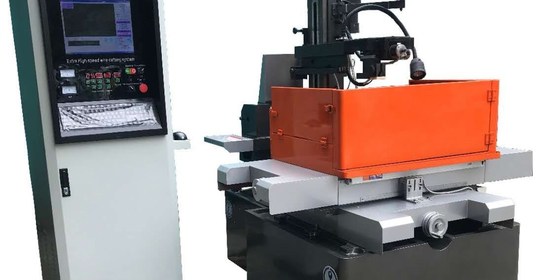 Mesin Wire Cut: Mesin Wire Cut Super Cepat