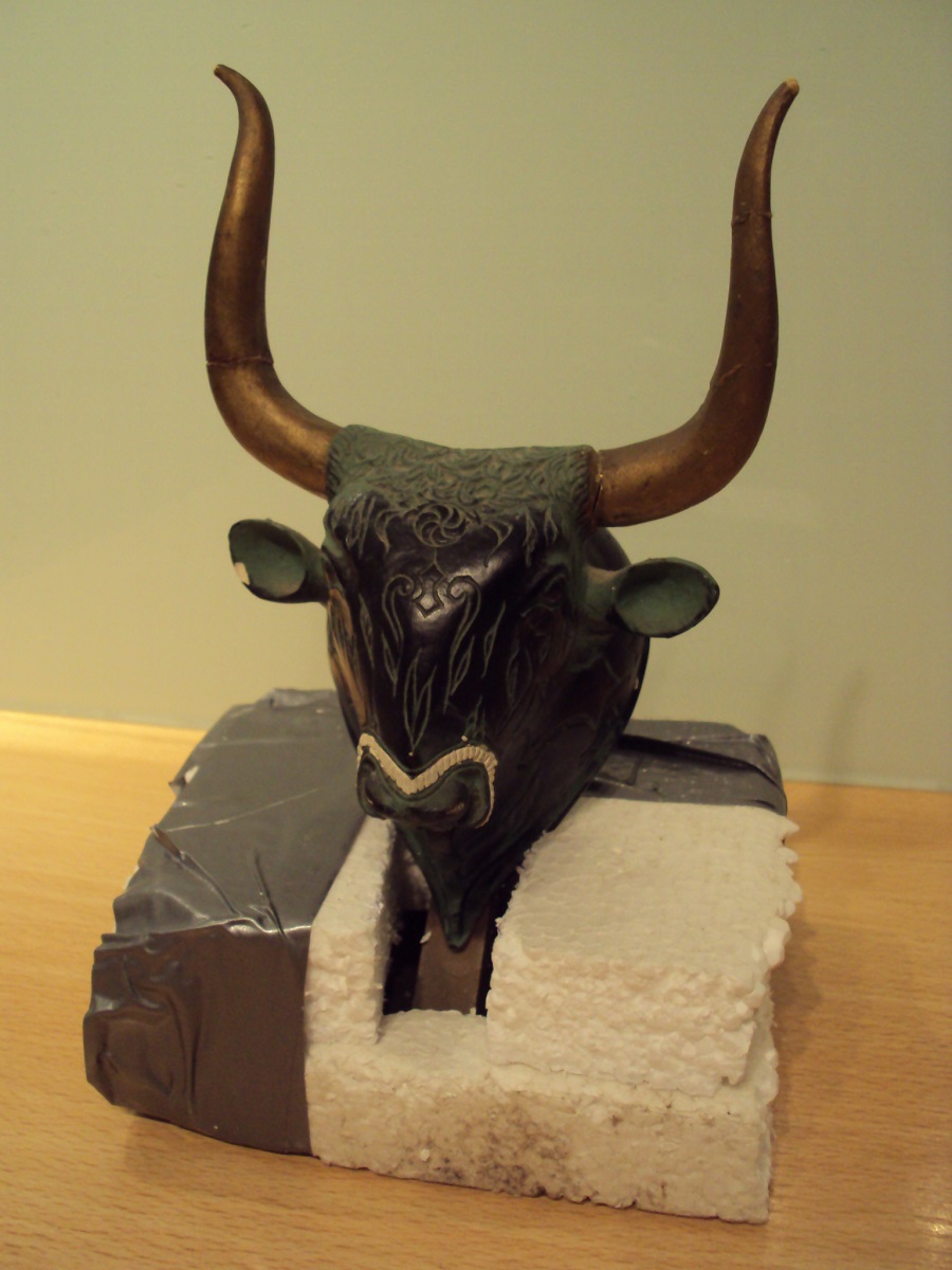 evodammer Minotaurus