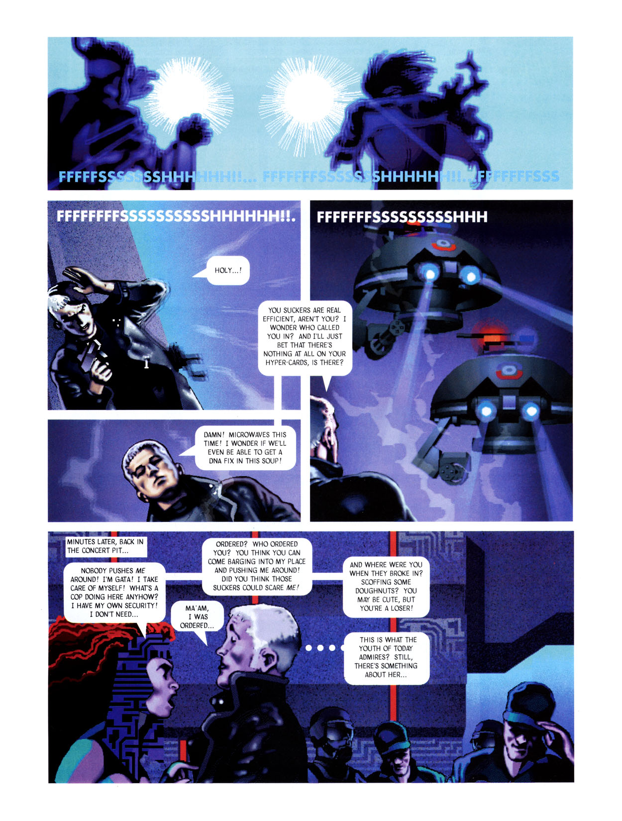 Read online Batman: Digital Justice comic -  Issue # TPB - 38