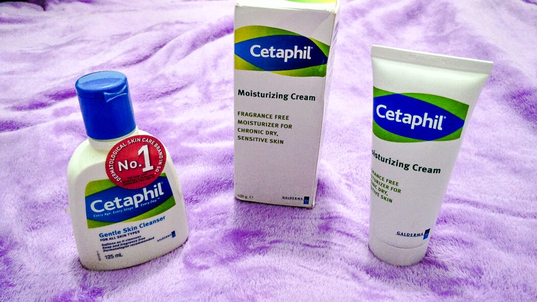 krim muka cetaphil