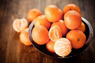 gambar Jeruk Tangerine