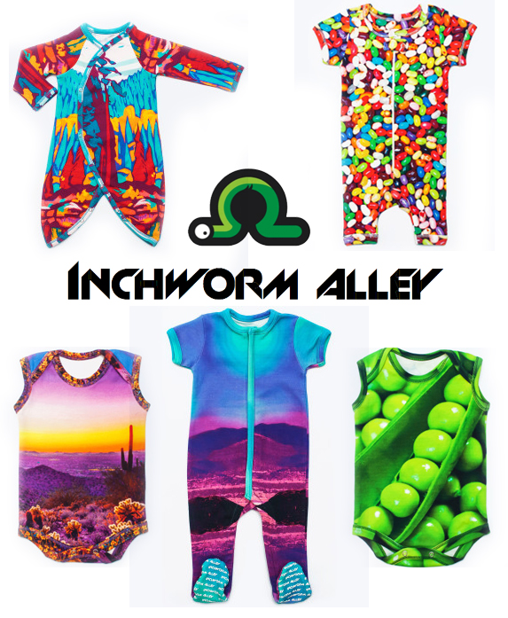 Company Spotlight: Inchworm Alley by RVDesigns