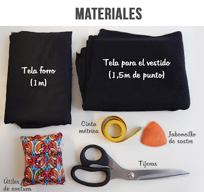 DIY-MATERIALES-VESTIDO