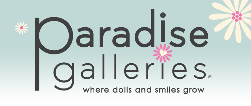 Paradise Galleries - Where Dolls and Smiles Grow