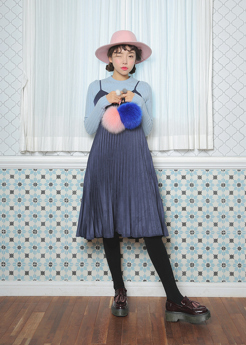 [Stylenanda] Sleeveless High Waist Dress | KSTYLICK - Latest Korean ...