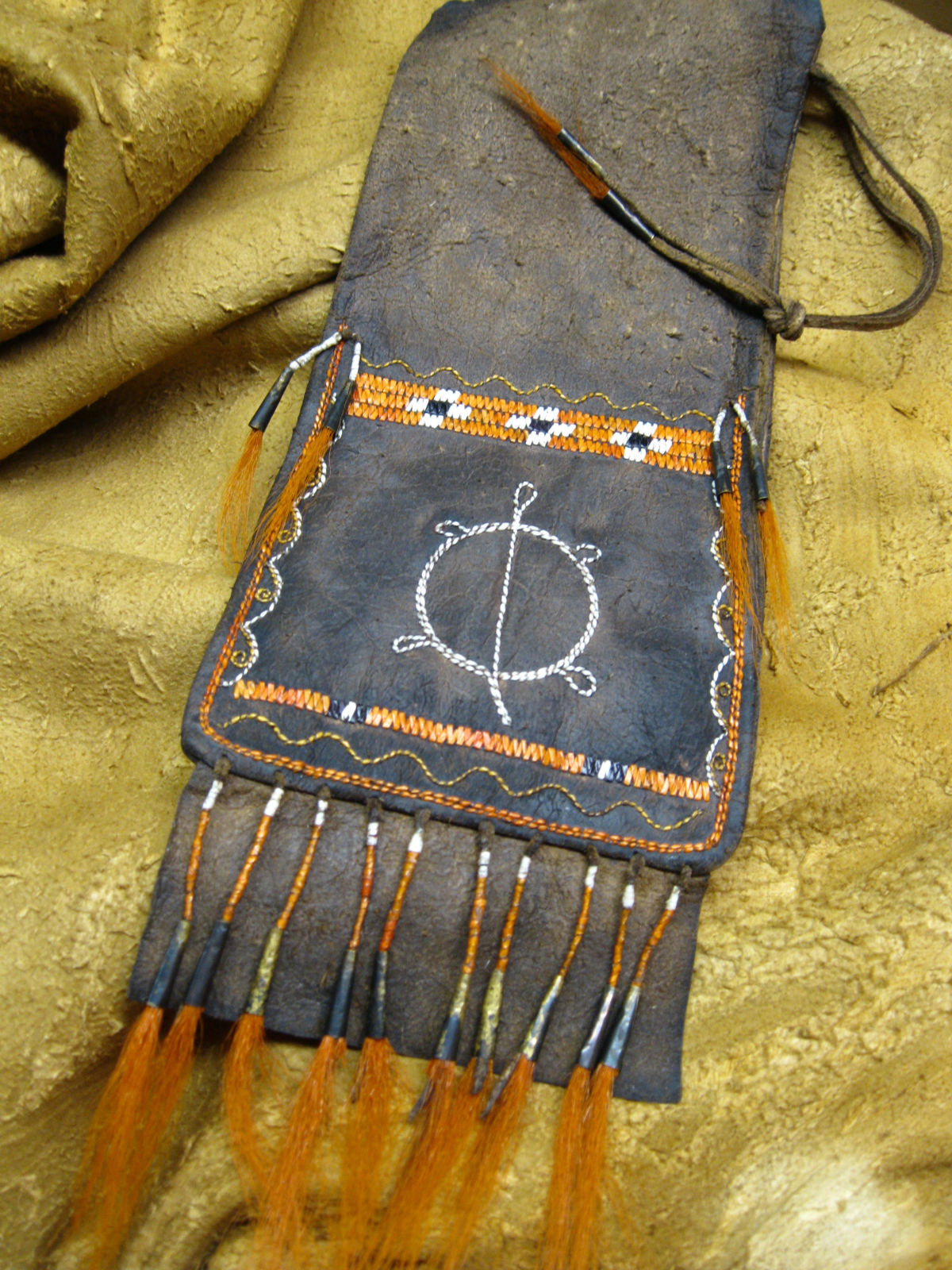 Contemporary Makers Quillwork by Bill Wright