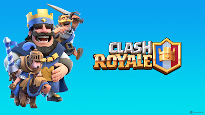 Fakta Mengejutkan Dibalik Game Populer Clash Royale