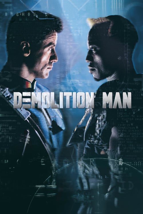 [HD] Demolition Man 1993 Pelicula Online Castellano