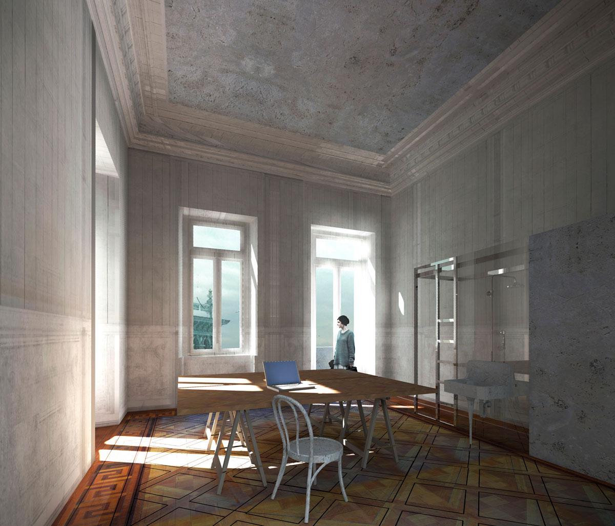Bachelard Wagner Architekten A F A S I A