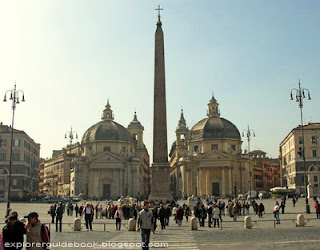 Piazza del Papolo