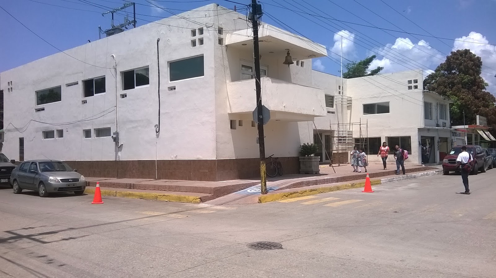 CONSOLIDAN HISTORIA DE ALDAMA